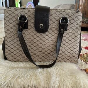 EUC Etienne Aigner tote